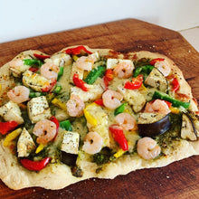 Load image into Gallery viewer, Mermaid Pizza with Buffbeachbabe(by prepaid appointment only)
